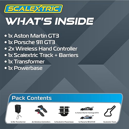 Miniatura 7 de Scalextric ARC AIR - World GT., Multicolor, C1434M