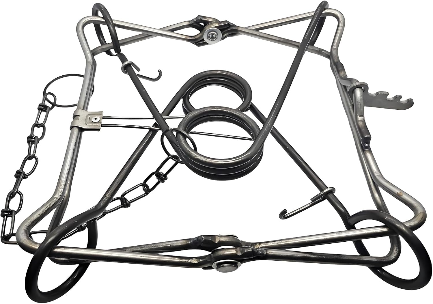 Double-Sided Setter 0420-110-220-330 Outdoor Easy Setup Ideal for Farm,Gardens,and Yard Use (S-110)