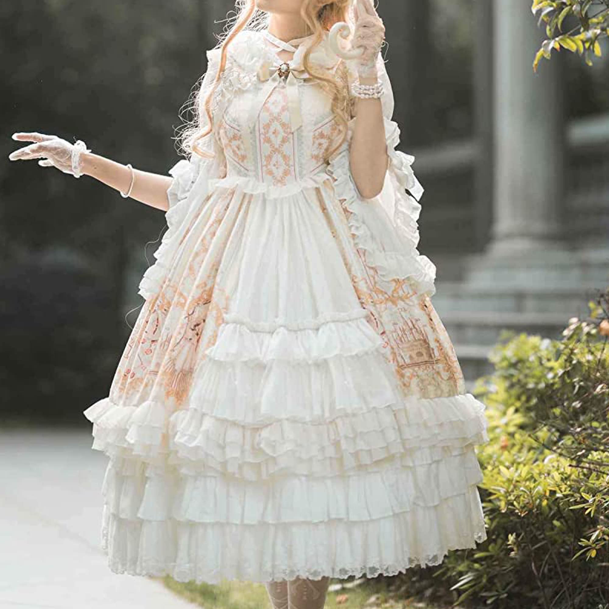 Cancan niña comunión, Can can para dar volumen a vestidos de mujer, Rockabilly Enagua de crinolina vestido novia bodas falda fallera Miriñaque para vestidos época y lolita (BLANCO ADOLESCENTE/ADULTO)
