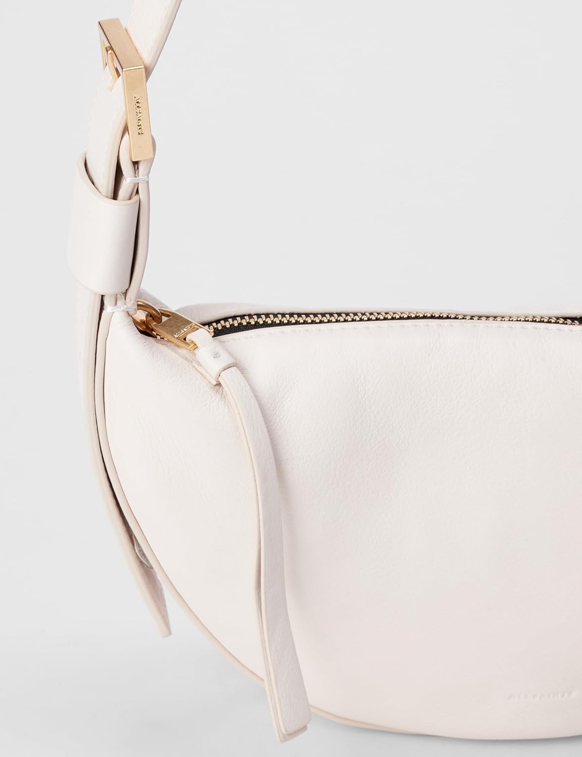 AllSaints womens Half Moon Xbody - Image 7