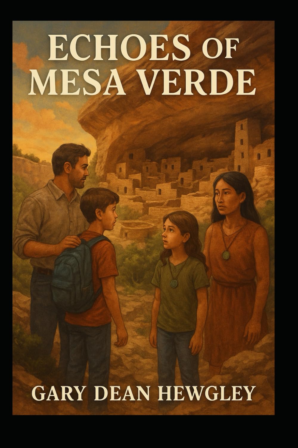 The Echoes of Mesa Verde (Historical Fiction)