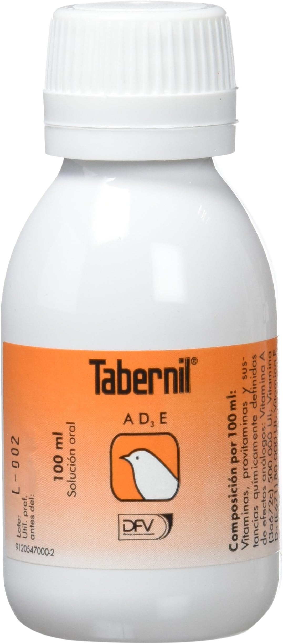 DIVASA B-15135 Tabernil A.D3.E. - 100 ml