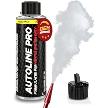 AutoLine Pro Ventus Liquid Refill | Withstands 500+ Tests | Virtually Odorless | 4 oz For Ventus Smoke Machines