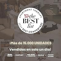 Vista 2 de Bedsure - Edredón de color liso