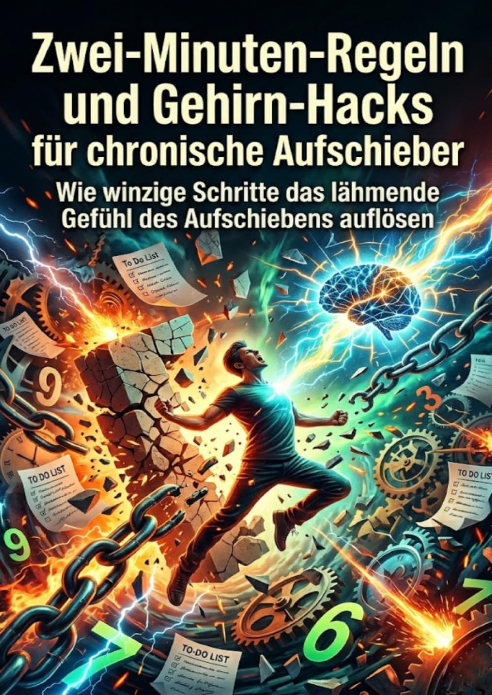 Zwei-Minuten-Regeln und Gehirn-Hacks für chronische Aufschieber: Wie winzige Schritte das lähmende Gefühl des Aufschiebens auflösen