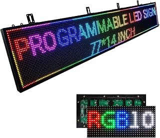 HiNeon Large LED Neon Open Sign for Business 19x9in w/Remote Control, Bright Lighted Open Signs for Storefront Window, Light Up Open Sign for Cafe Bar Salon Restaurant (Large Warm White)