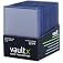 Vault X Toploaders 35pt (50 Pack), 3" x 4" Seamless Clear Rigid Card Holders for Trading Cards TCG