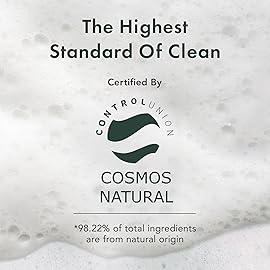 Rael Feminine Wash, Foaming Cleansing Wash - pH Balance Intimate Wash Women (5oz, 2 Pack)