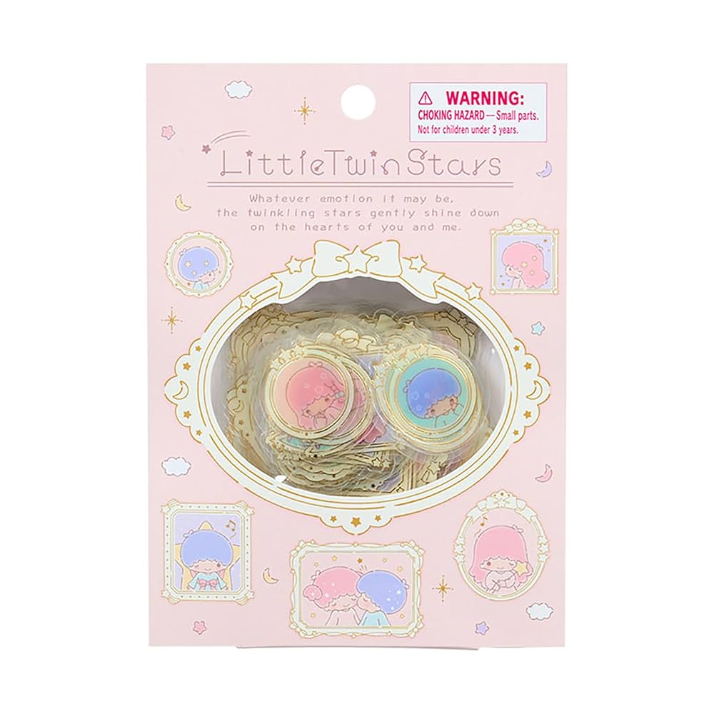 Amazon.co.jp: サンリオ(SANRIO) シールセット（フレーム
