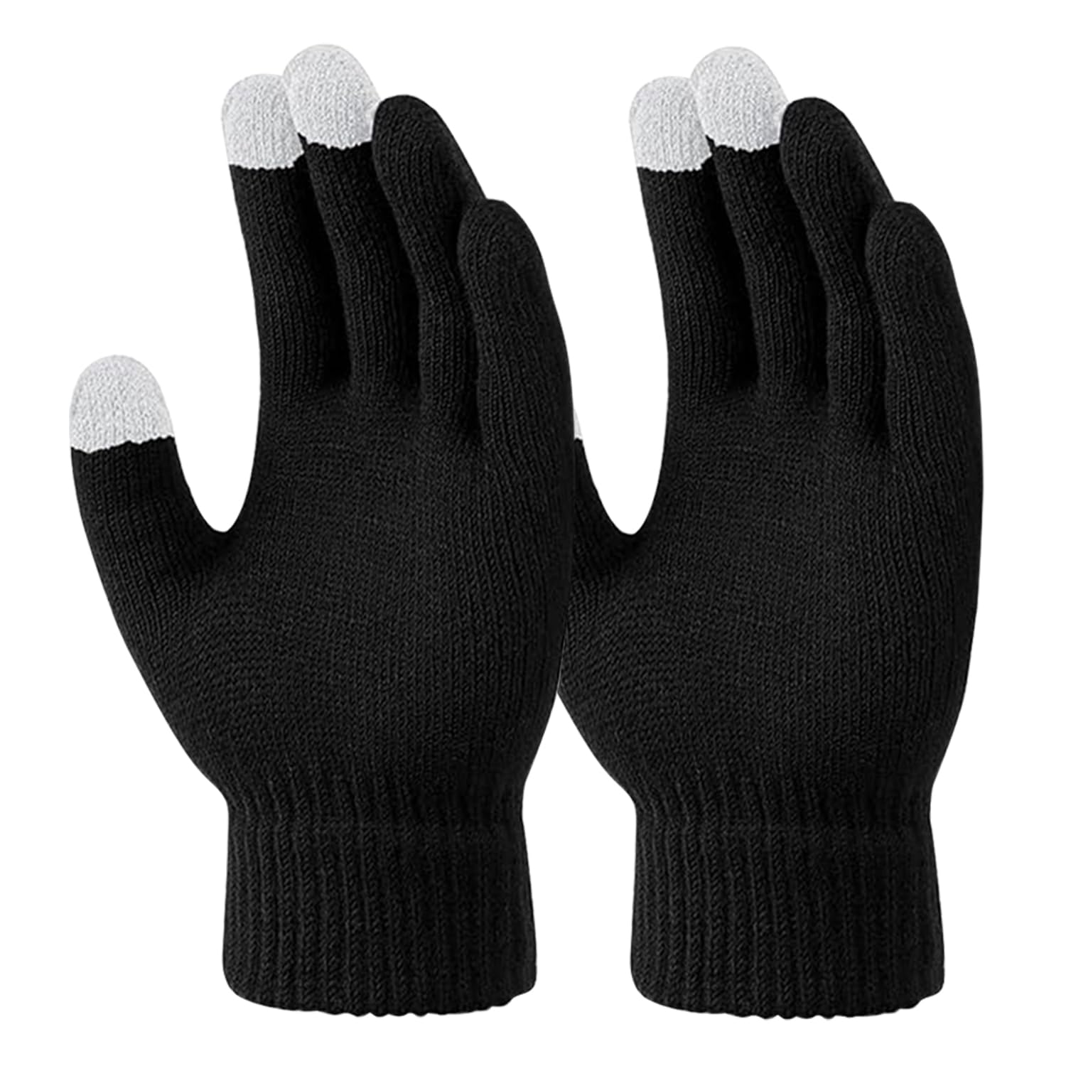 Winter 3-in-1 Set: Premium Knitted Beanie Hat, Insulated Thermal Gloves and Soft Fleece Lined Scarf for Men & Women – Cozy, Stylish, Warm Cold Weather Gear, Perfect for Outdoor Activities-image-36
