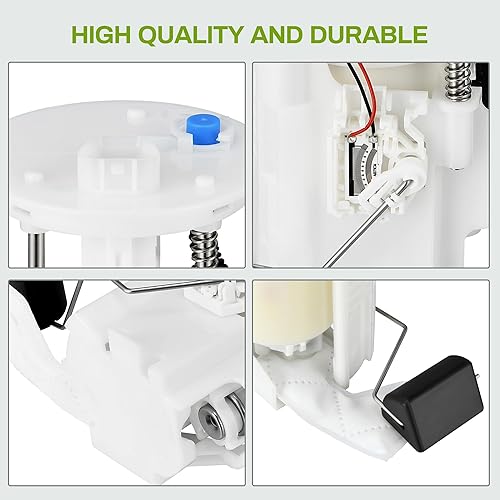 Miniatura 43 de AUTOSAVER88 Bomba de combustible compatible con Buick Lesabre/Park Avenue Cadillac Deville/Seville 1998-2005, Oldsmobile Aurora 2001-2003, Pontiac