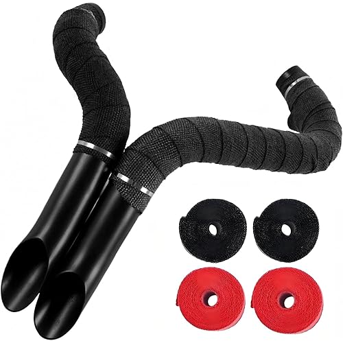 2" Black LAF Exhaust Pipes w/Flange Kits for Bobber/Chopper/Harley/Sportster/Softail.1984-2023.Rust-Resistant, Easy Installation, Enhanced Exhaust Flow & Performance