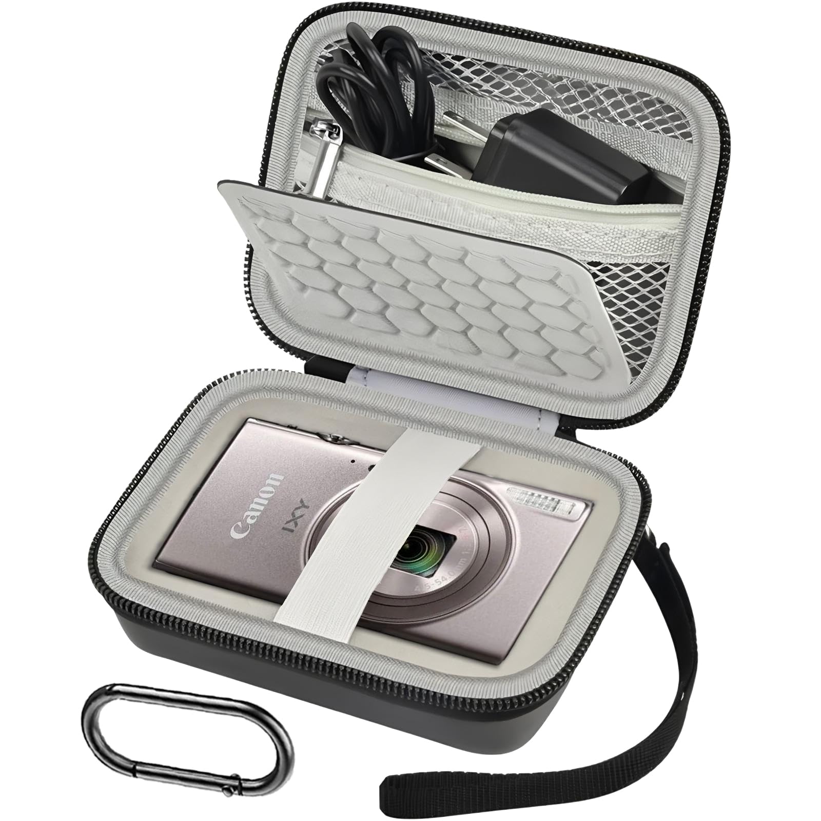 Amazon.co.jp: For CANON ニュース IXY 650 m 用収納 ケース [YEZHU
