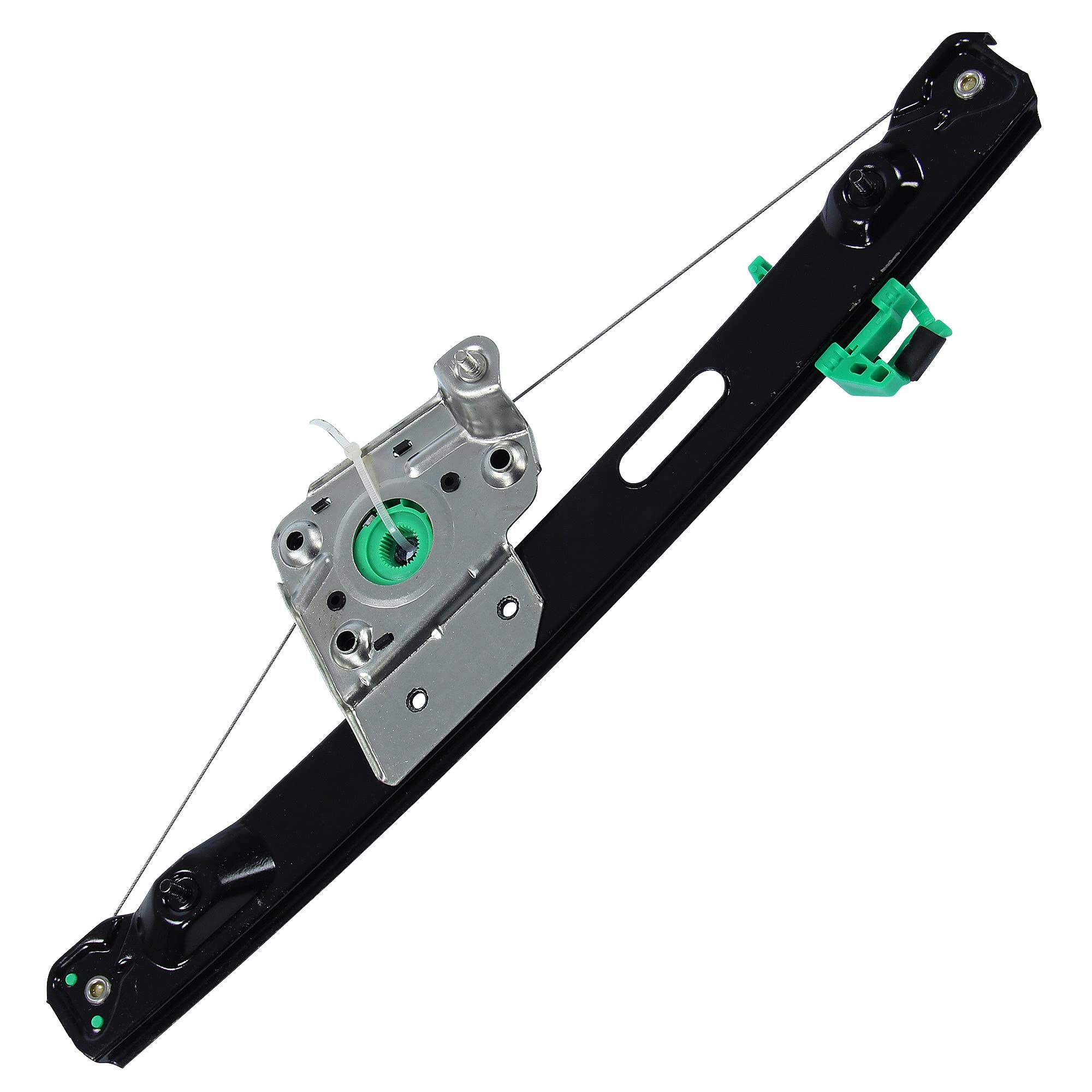 ATEC Germany 1x regolatore finestrino elettrico posteriore destro senza motore elettrico Compatibile con BMW Serie 3 (E90), Serie 3 Touring (E91)