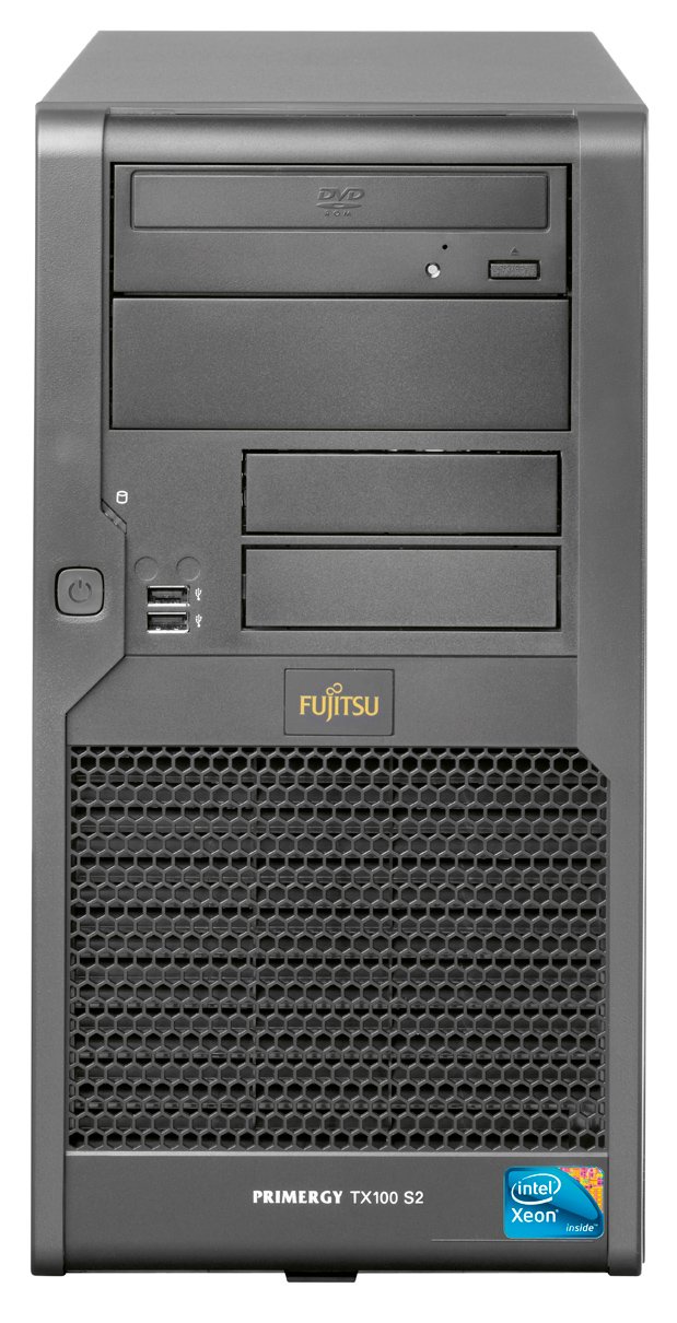 Fujitsu Primergy TX100 S2 Server (Intel Xeon X3430 2.4GHz