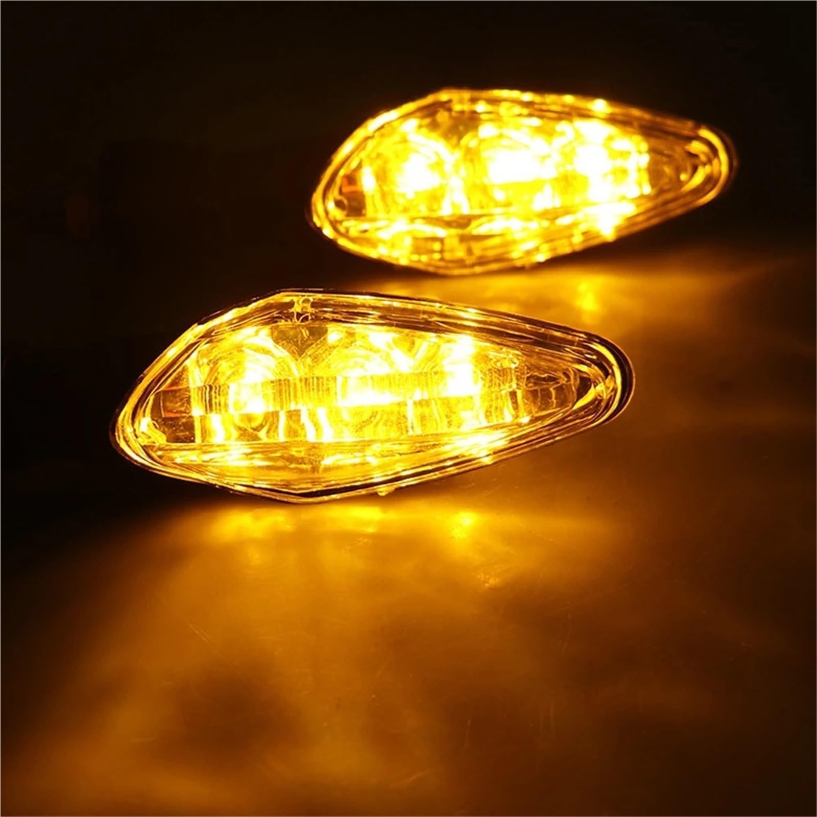 Per Moto per frecce per LED per luci di segnalazione per moto per scooter