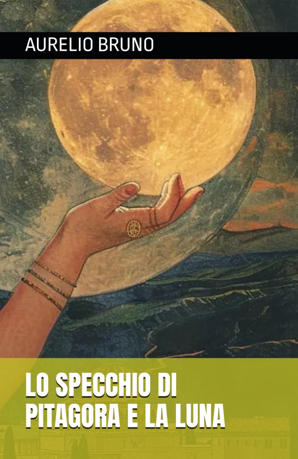 LO SPECCHIO DI PITAGORA E LA LUNA (Antiche Consapevolezze)