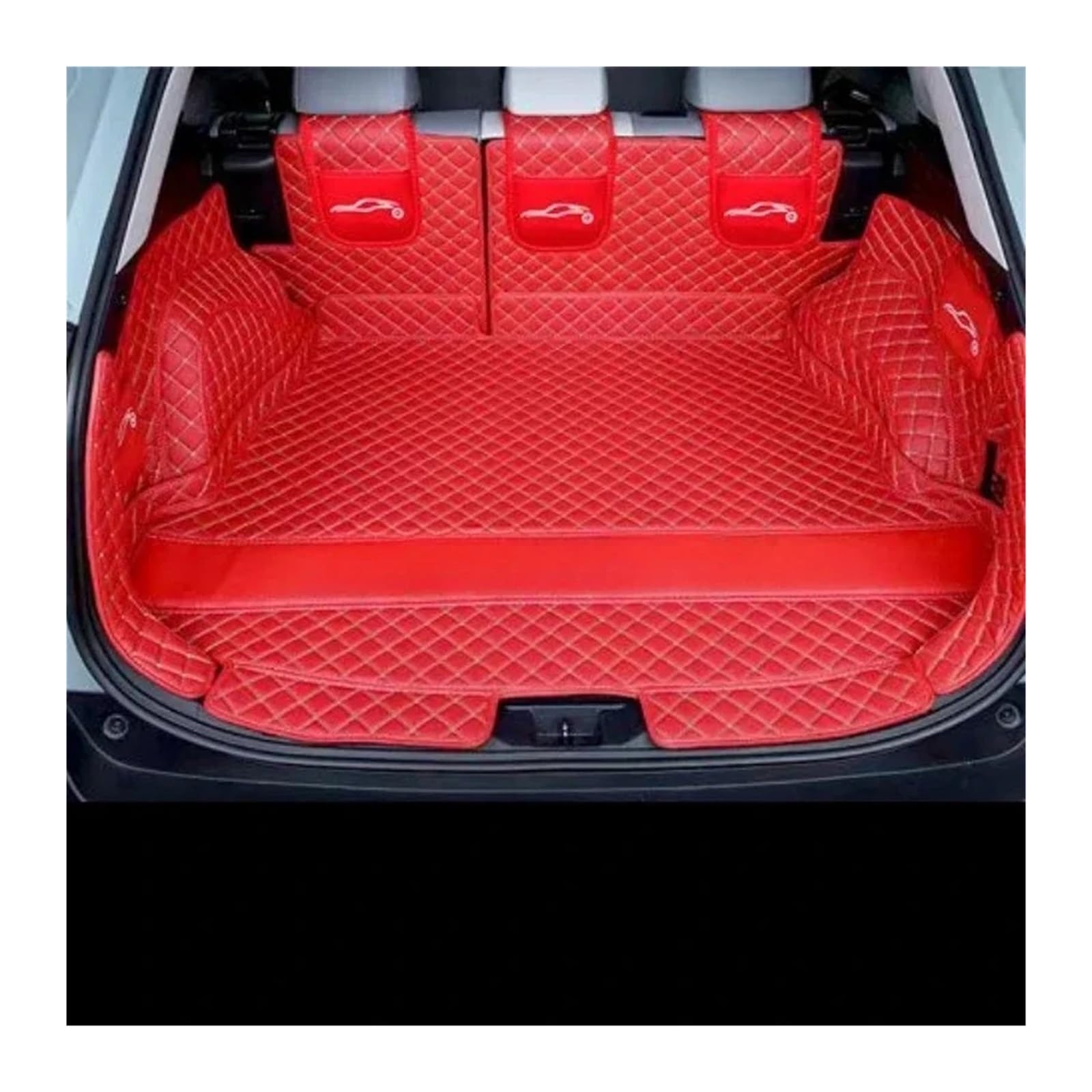 ochronne maty do wnętrza Do Toyota RAV4 Tacy