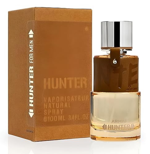 Miniatura 4 de ARMAF HUNTER 3.4 oz EAU DE TOLETTE SPRAY PARA HOMBRE