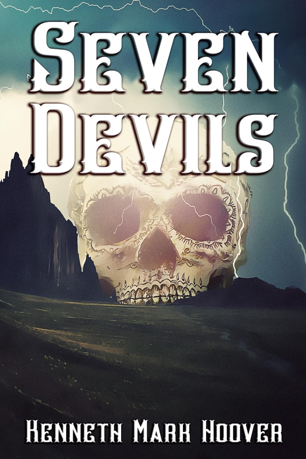Seven Devils (Haxan Series, Band 3)