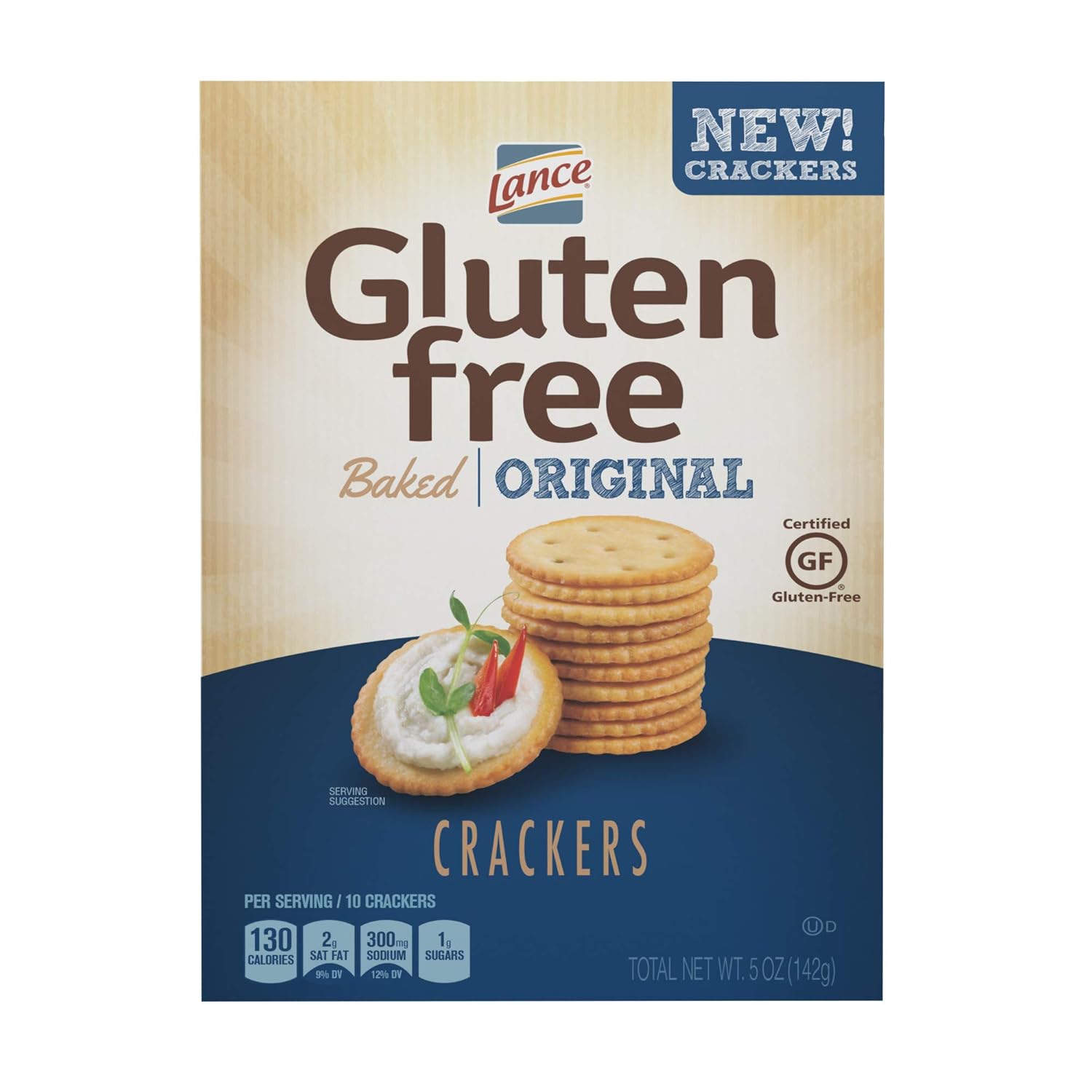 Lance: Nip Chee Crackers (3 Boxes)