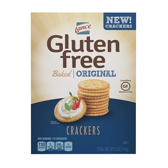 Lance: Nip Chee Crackers (3 Boxes)
