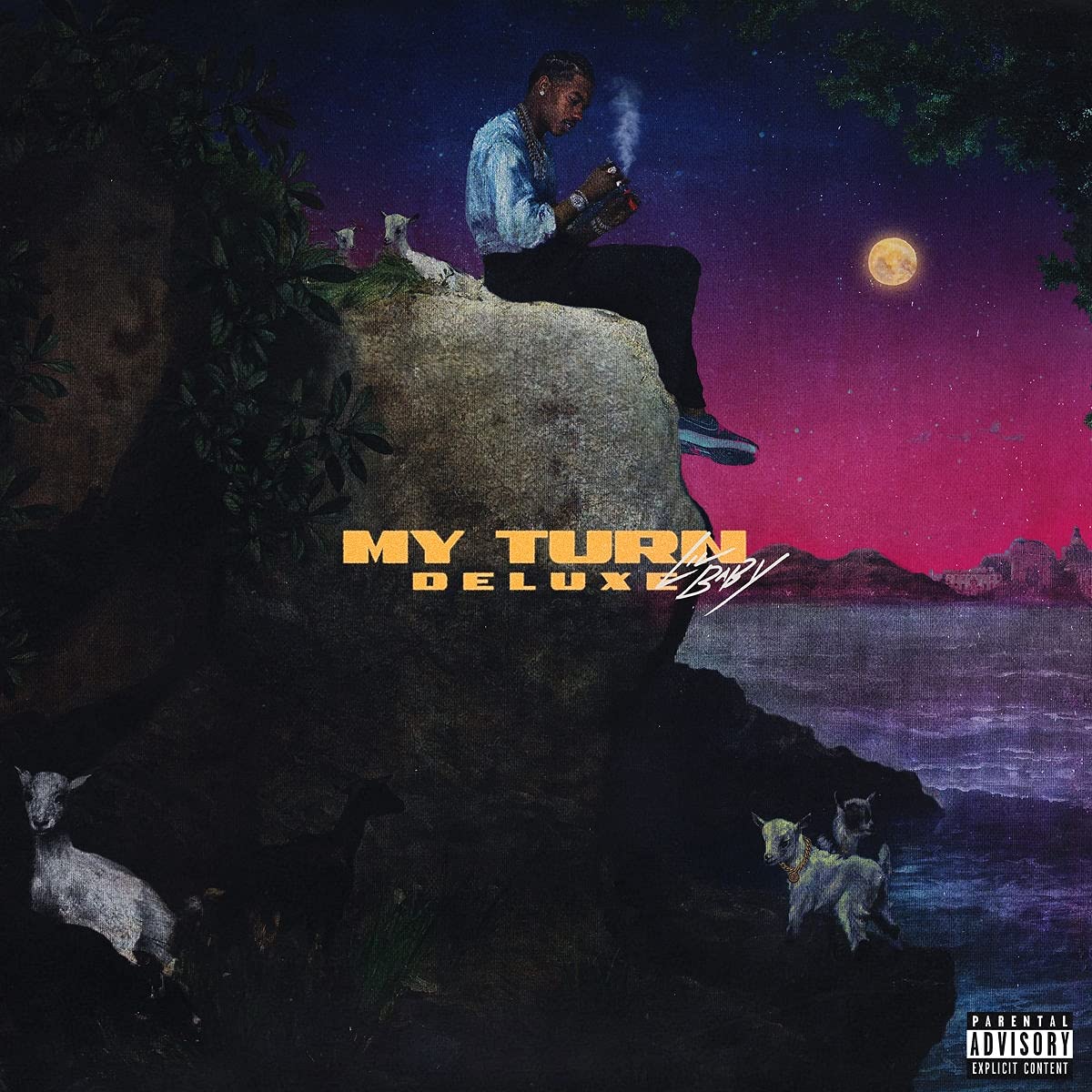 My Turn (Ltd. 3LP Deluxe Edt.) [Vinyl LP] [VINYL]