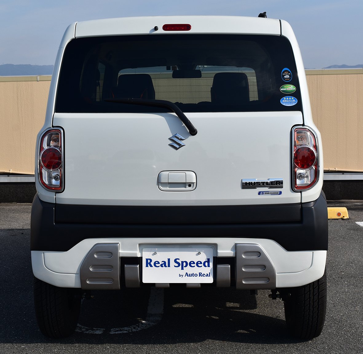Amazon.co.jp: RealSpeed（リアルスピード） スズキ ハスラー用（MR31S