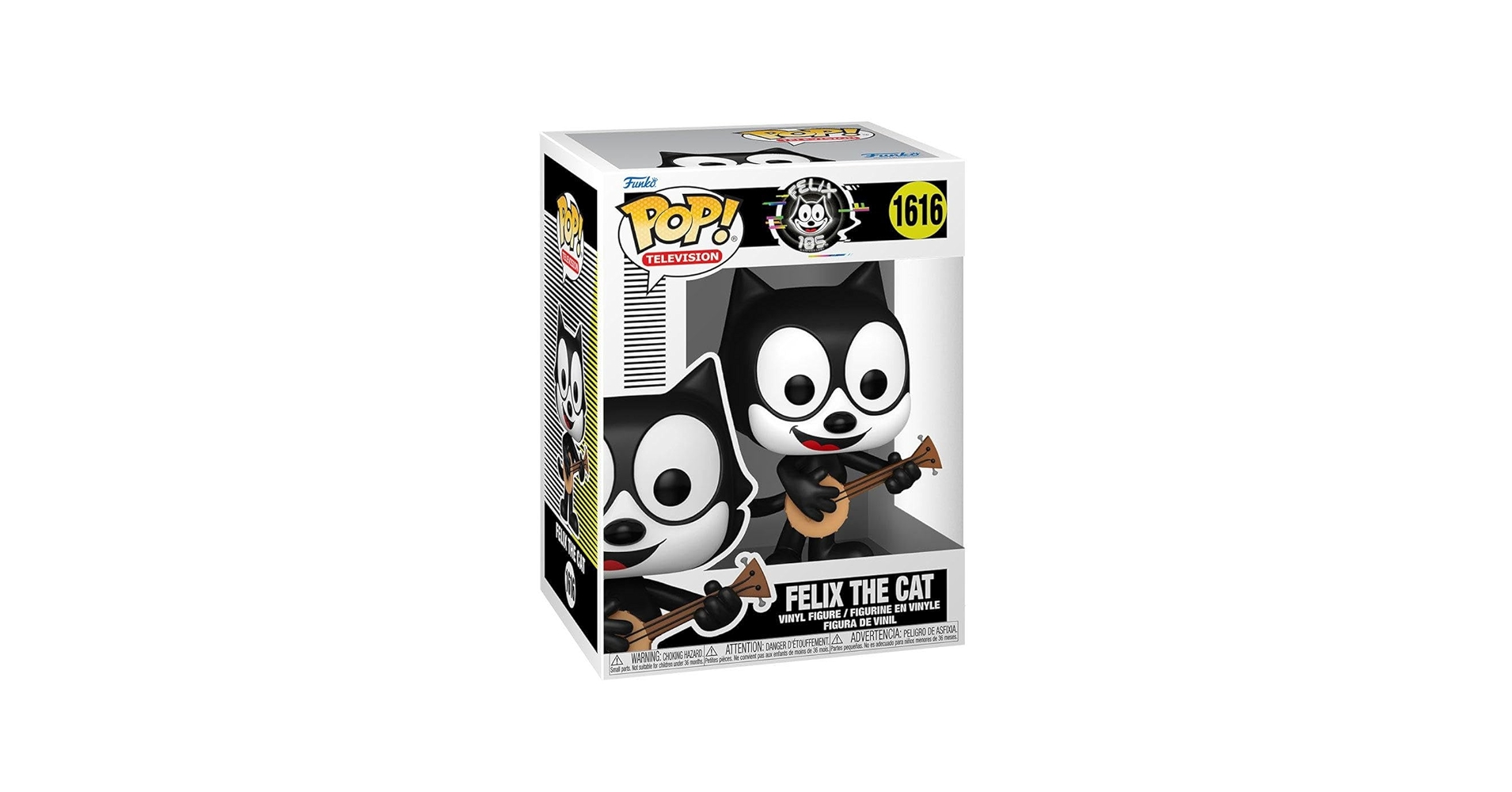 Amazon.co.jp: フィリックス・ザ・キャット フィギュア Felix