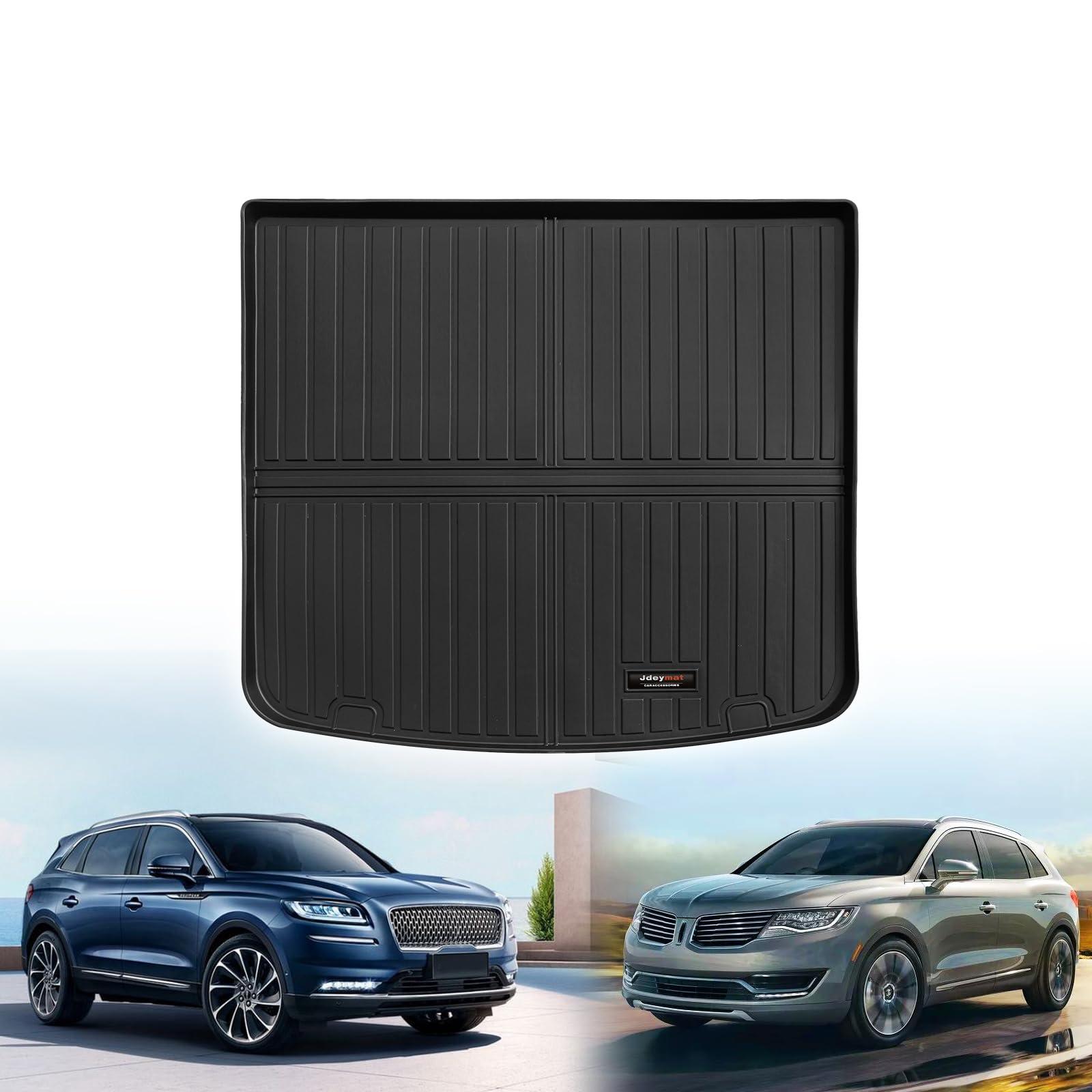 Aazon.co: 7DEEKEI For 2023-2025 Azda CX-50 CX50 Trunk At And Rear Backrest At Cargo Liners - View #11