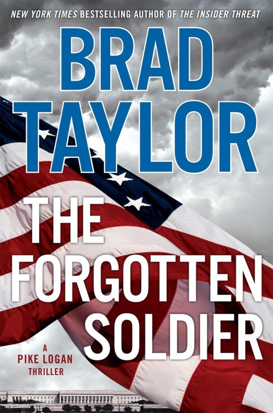 Buy The Forgotten Soldier: A Pike Logan Thriller — BookShops.in