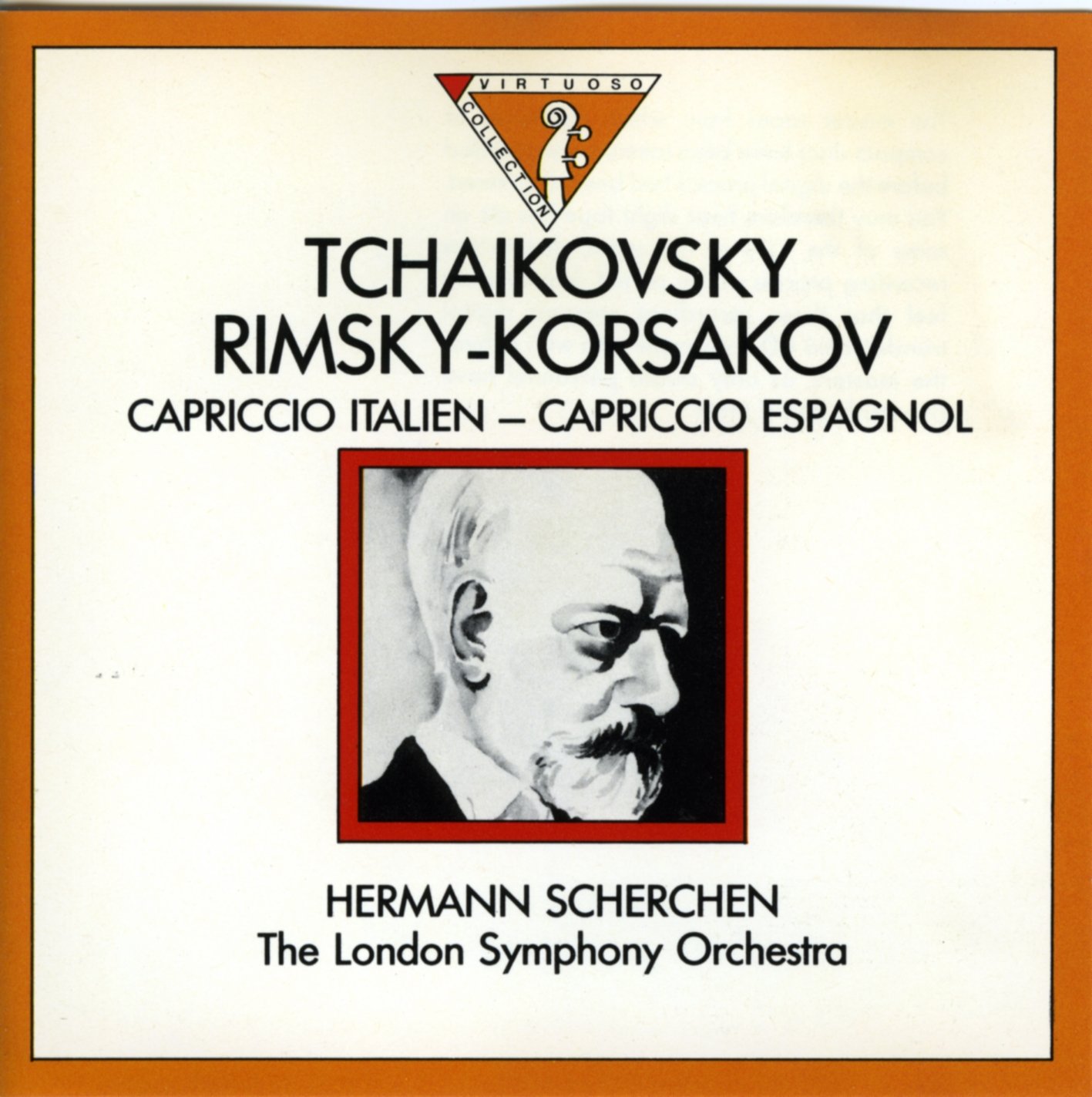 RimskyKorsakov & Tchaikovsky Amazon.de MusikCDs & Vinyl