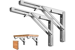 Ultimate Space-Saving Solution: Storystore Folding Shelf Bench