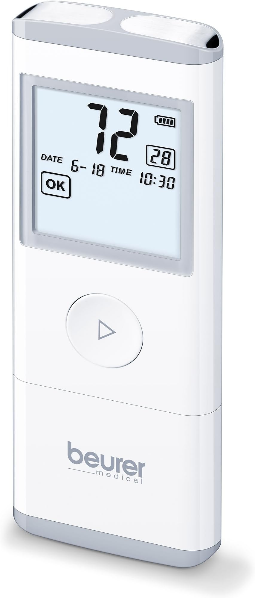 Beurer ME80 Personal ECG Monitor