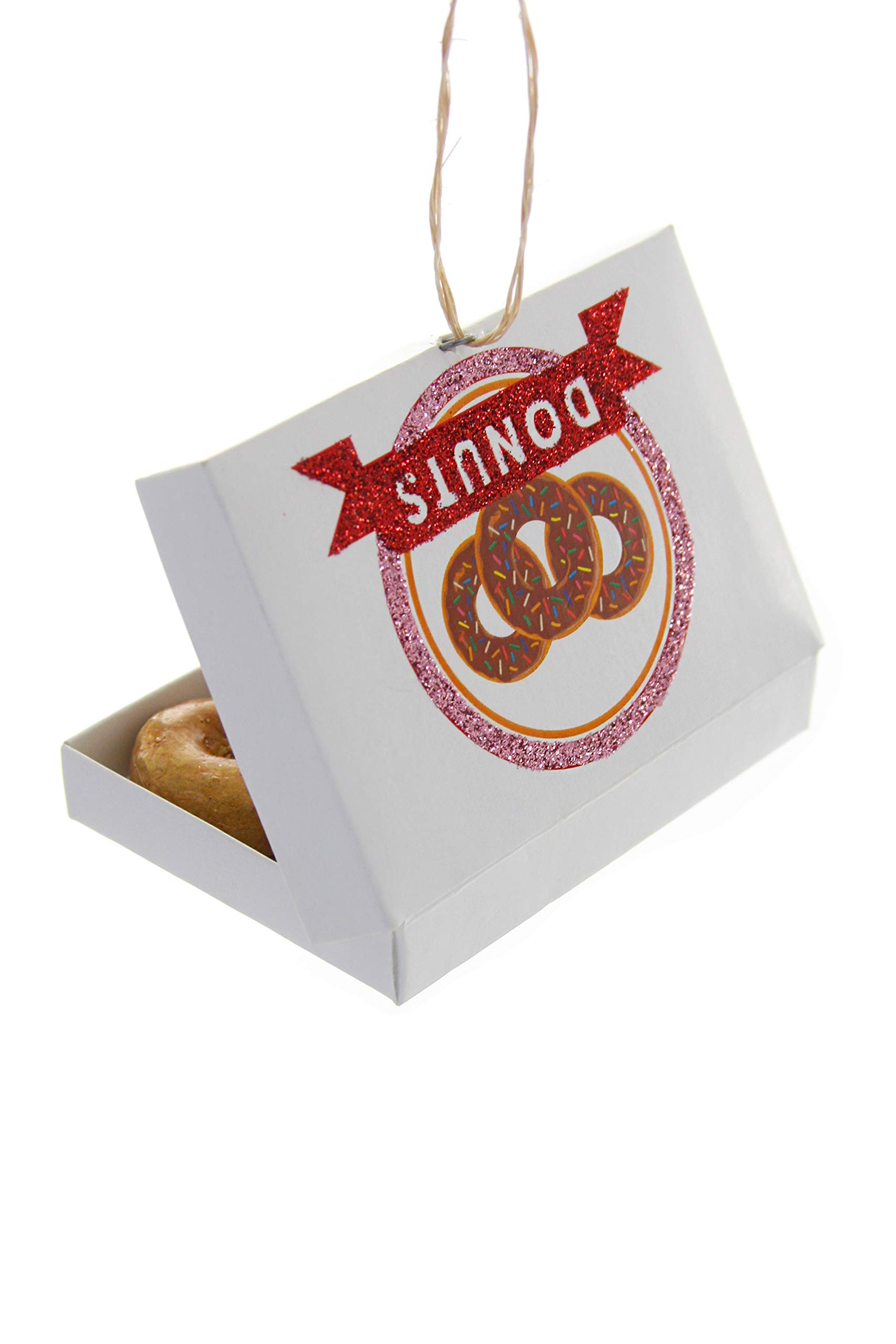 Amazon.co.jp: Cody Foster & Co ドーナツオーナメント 箱入り : おもちゃ