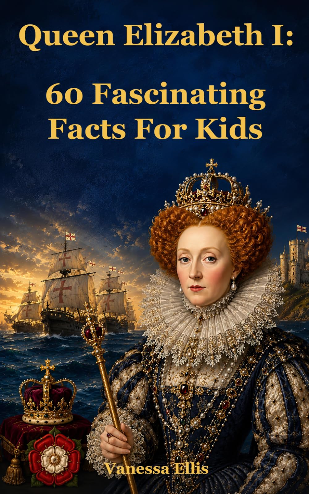 Queen Elizabeth 1: 60 Fascinating Facts For Kids