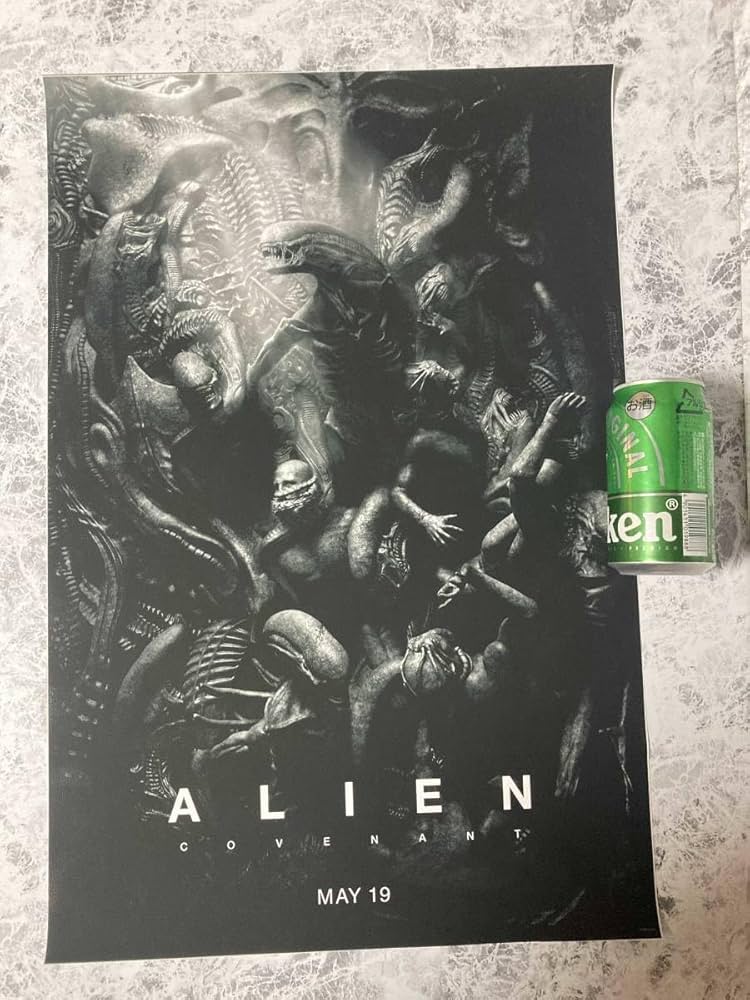 エイリアン　コヴェナント　USオリジナル映画ポスター エイリアン：コヴェナント』インターナショナル版ポスター