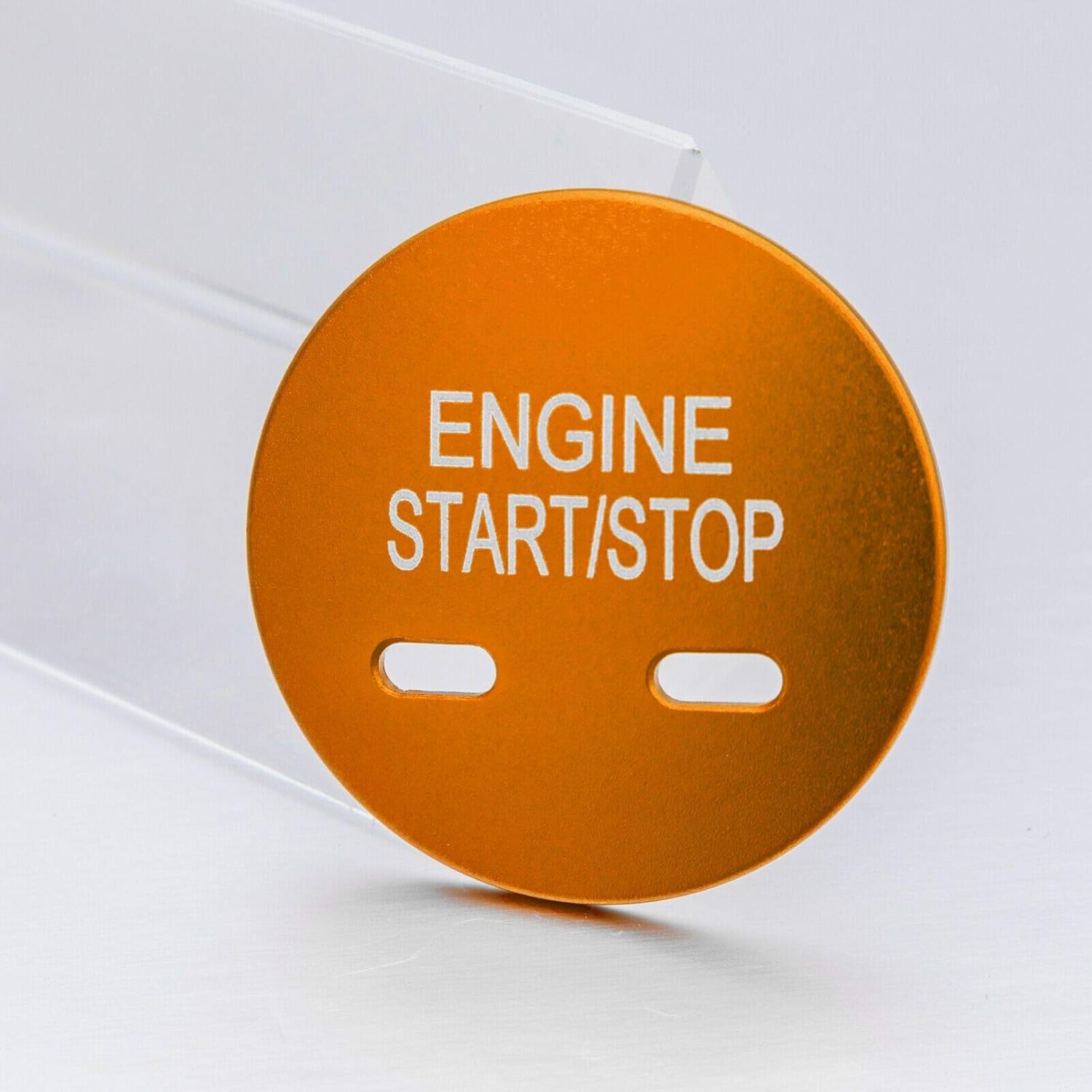 Exclusive Discount 🔥 Xotic Tech Engine Start Push Button Switch Cover Trim Compatible with Chevrolet Equinox Tahoe Cruze or VW CC Golf or GMC Yukon or Cadillac CTS XTS etc (Gold) Weekly Top Sale Xotic Tech Engine Start Push Button Switch Cover Trim Compatible with Chevrolet Equinox Tahoe Cruze or VW CC Golf or GMC Yukon or Cadillac CTS XTS etc (Gold)