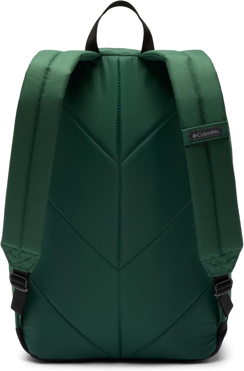 Columbia Unisex Zigzag II 22L Backpack, Rain Forest/Black, One Size