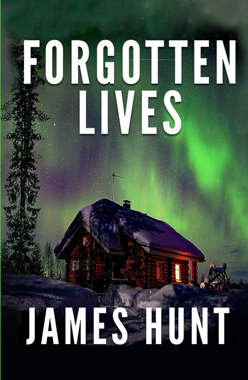Forgotten Lives (A Riveting Kidnapping Mystery Series)