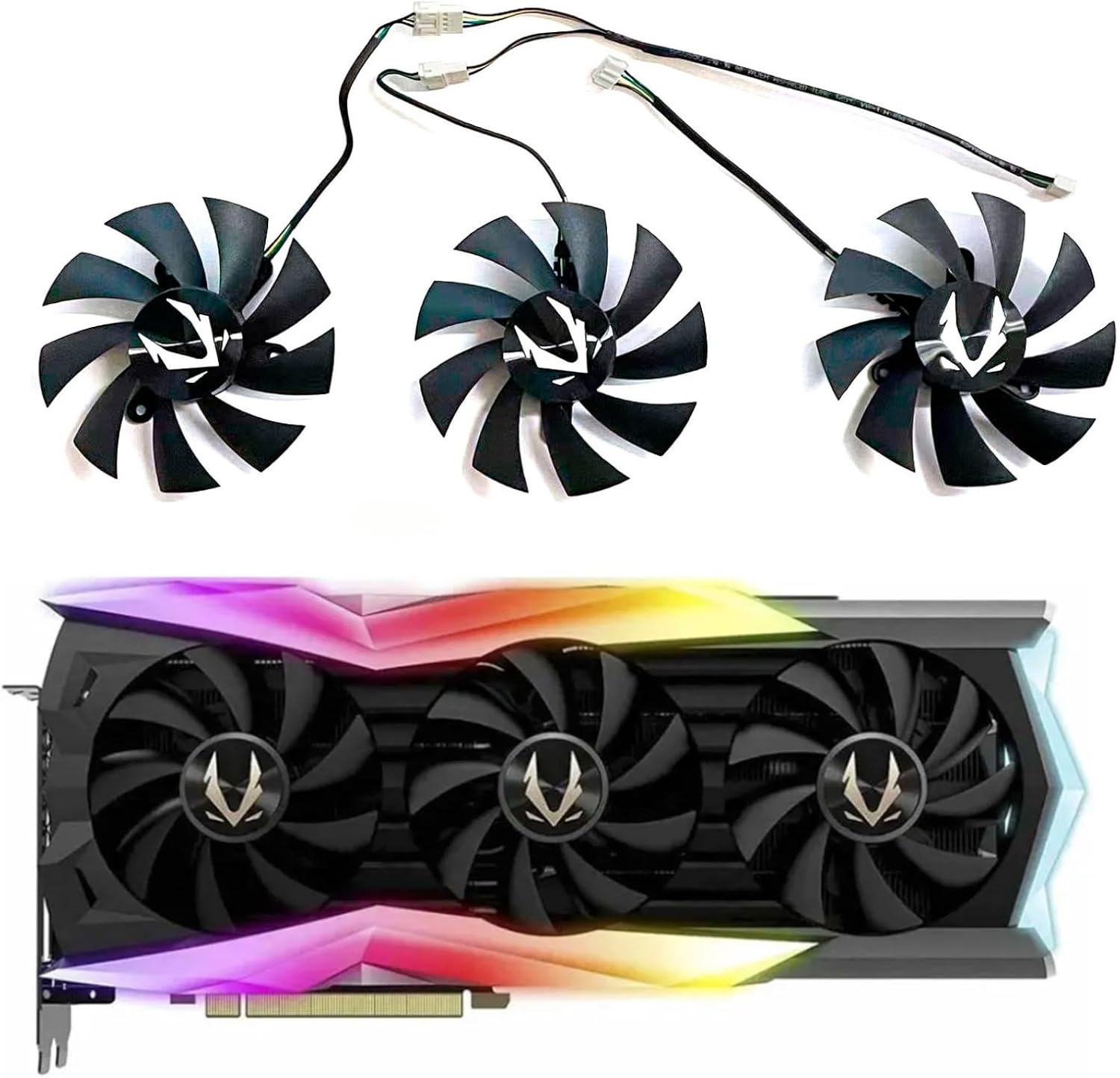 Zotac Rtx 2080 Super Dimensions Amp Extreme 2080 Ti Graphics Card