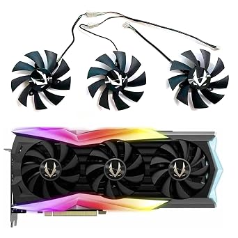 87MM GA92S2U RTX2080 Super 2080Ti   ZOTAC Gaming GeForce RTX 2080 2070 2080 Ti AMP Extreme GPU 3FAN