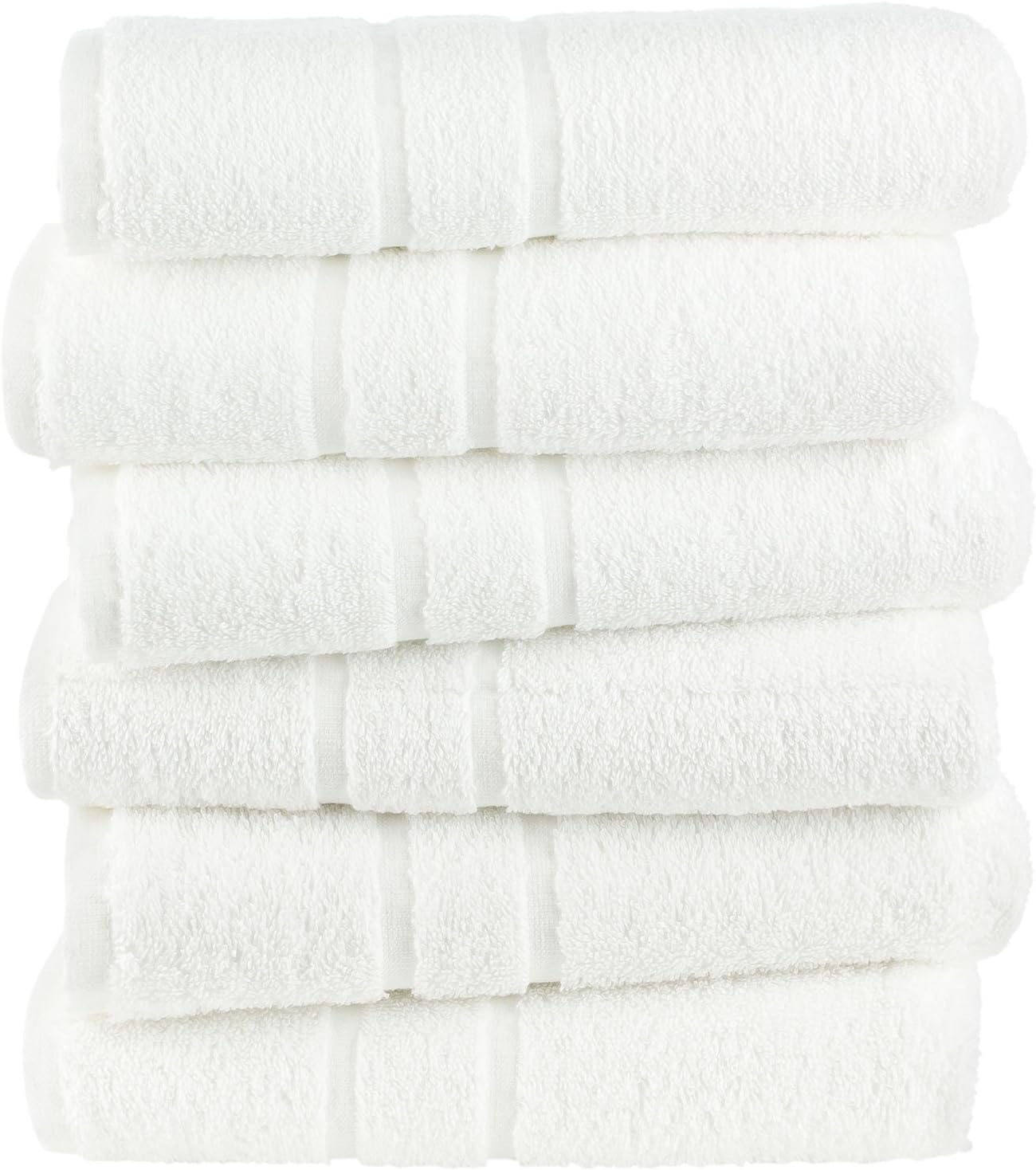 Organic - Towels kbA Profi-Star 500g/m² - in white