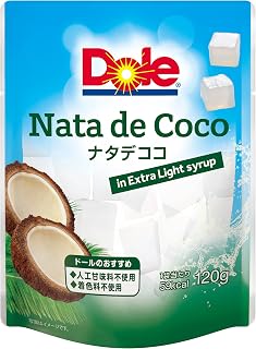 Amazon Co Jp ナタデココ 業務用
