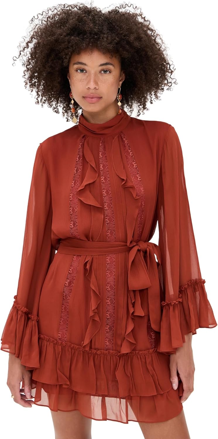 Ramy Brook Womens Claudia Dress