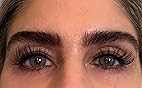 Maybelline New York Maybelline Lash Sensational Washable Mascara, Lengthening and Volumizing for a Full Fan Effect, Midnight Black, 1 Count