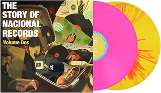 The Story of Nacional Records: Volume Dos [Vinyl LP]