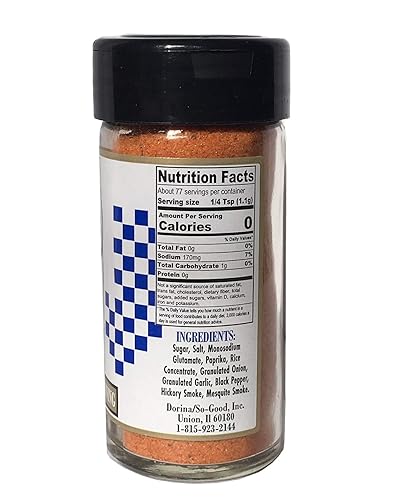 Miniatura 2 de Word of Mouth Condimento de pollo y chuletas