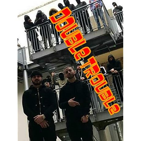 Double Trouble [Blu-ray]