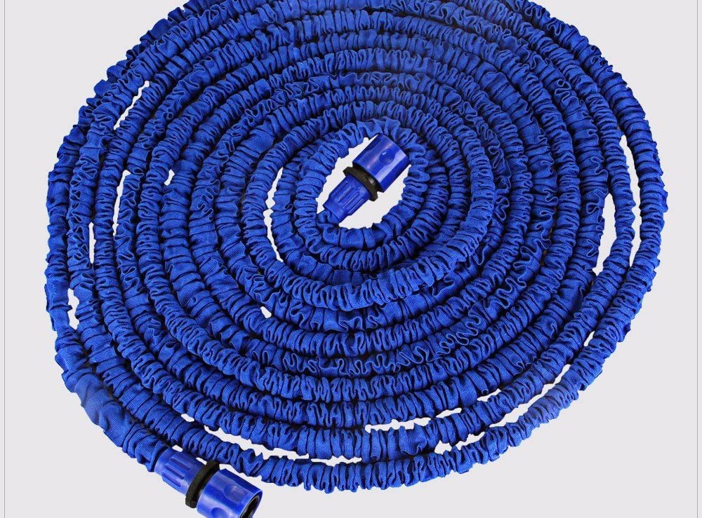 KPS Magic Hose Pipe Car Washer Expandable Flexible Garden Water Plastic Hoses with Spray Gun Styling PIpe (25 ft) Extensible flexible water hose for Drip irrigation Watering (Multicolor) (B0BNSK4ZF6) Amazon Price History, Amazon Price Tracker